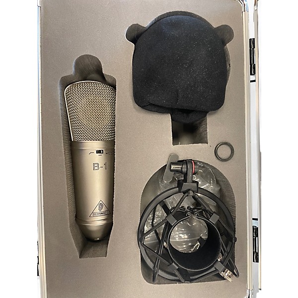 Used Behringer b-1 Condenser Microphone