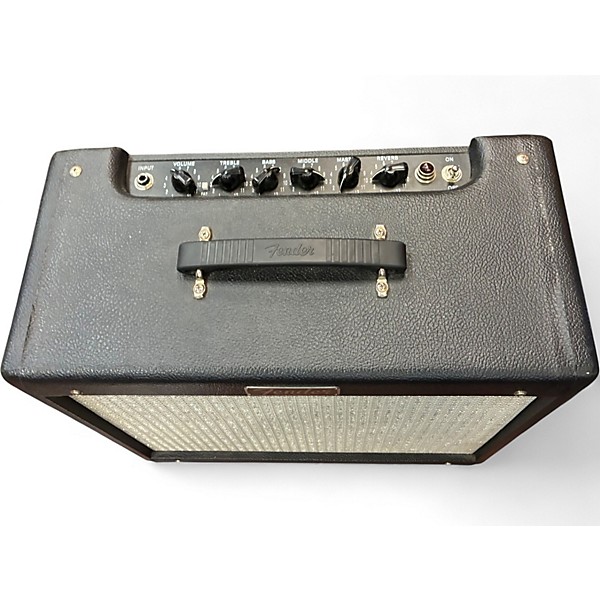 Used Fender Blues Junior III 15W 1x12 Tube Guitar Combo Amp