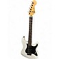 Used Partscaster PARTSCASTER WHITE Solid Body Electric Guitar thumbnail