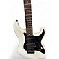 Used Partscaster PARTSCASTER WHITE Solid Body Electric Guitar