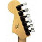 Used Partscaster PARTSCASTER WHITE Solid Body Electric Guitar