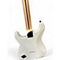 Used Partscaster PARTSCASTER WHITE Solid Body Electric Guitar