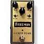 Used Friedman Golden Pearl Overdrive Effect Pedal thumbnail