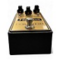 Used Friedman Golden Pearl Overdrive Effect Pedal