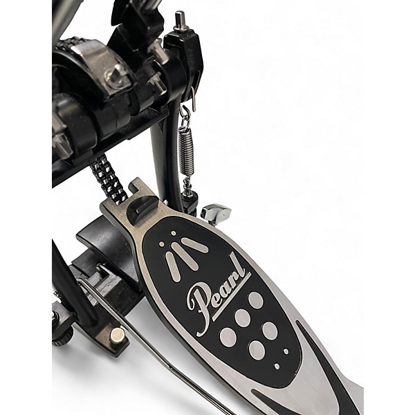 Used Pearl P532 Double Bass Drum Pedal