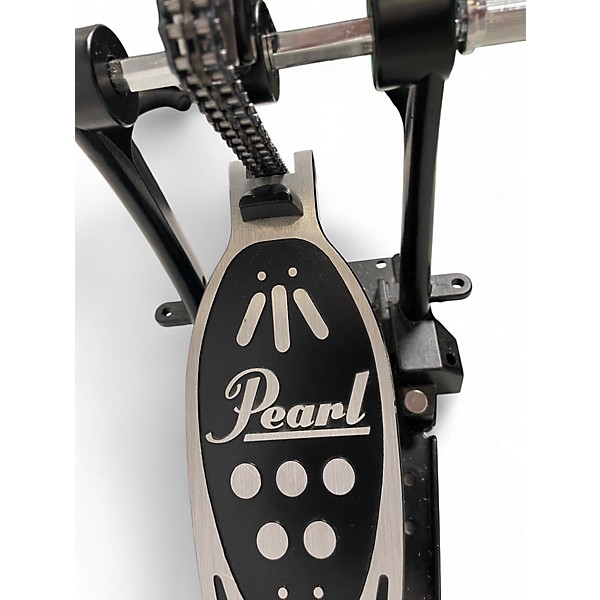 Used Pearl P532 Double Bass Drum Pedal