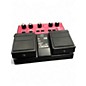 Used BOSS RC20XL Loop Station XL Twin Pedal