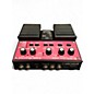 Used BOSS RC20XL Loop Station XL Twin Pedal
