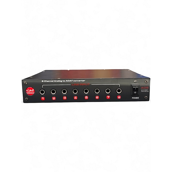 Used SM Pro Audio ad8 Audio Converter