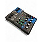 Used Yamaha MG06X Unpowered Mixer
