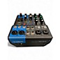 Used Yamaha MG06X Unpowered Mixer