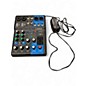 Used Yamaha MG06X Unpowered Mixer