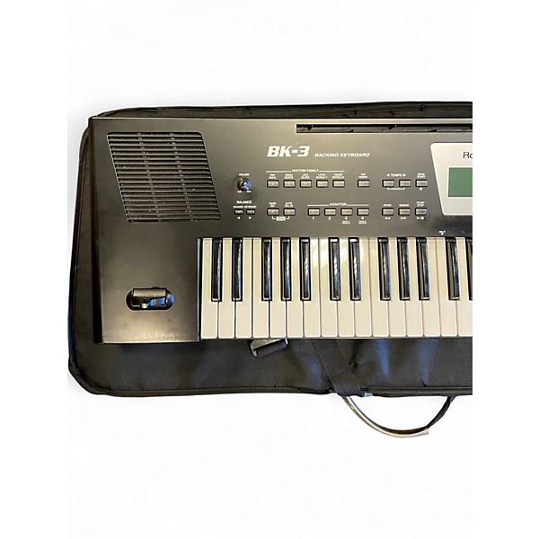 Used Roland BK3 Synthesizer