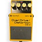 Used BOSS OS2 Overdrive Distortion Effect Pedal thumbnail