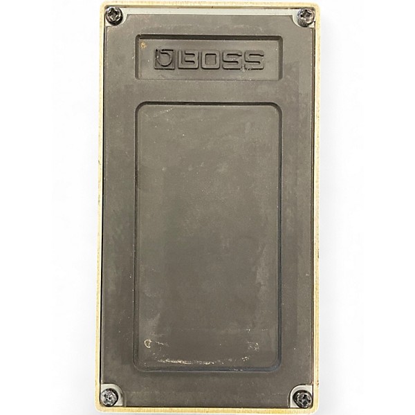 Used BOSS OS2 Overdrive Distortion Effect Pedal