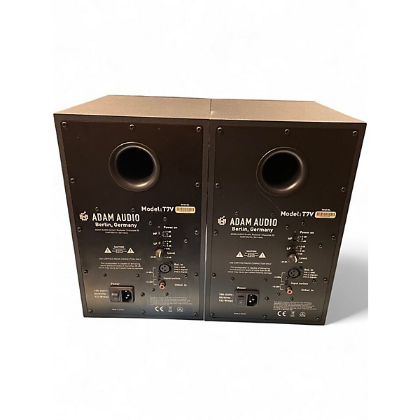 Used ADAM Audio T7V Pair Powered Monitor