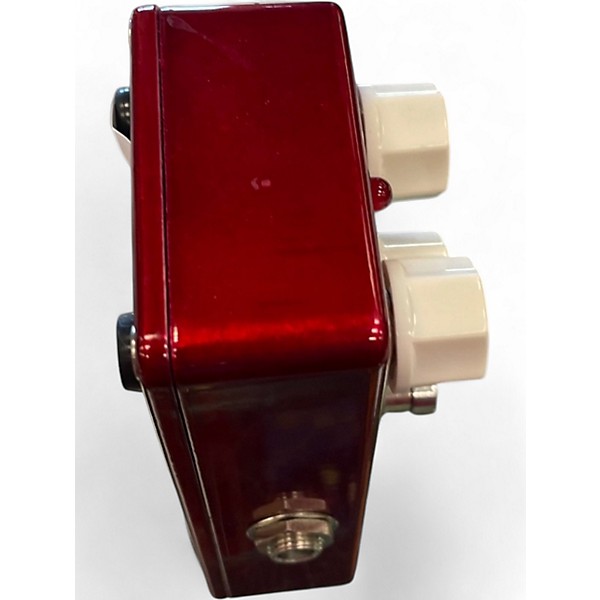 Used Stomp Under Foot SKINNER BOX Effect Pedal