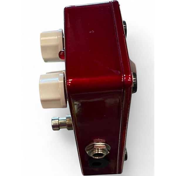 Used Stomp Under Foot SKINNER BOX Effect Pedal
