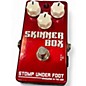 Used Stomp Under Foot SKINNER BOX Effect Pedal