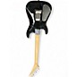 Used Jackson JS30 Trans Black Solid Body Electric Guitar