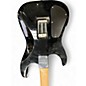 Used Jackson JS30 Trans Black Solid Body Electric Guitar