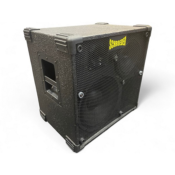 Used Schroeder 12PL Bass Cabinet