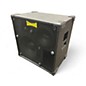Used Schroeder 12PL Bass Cabinet