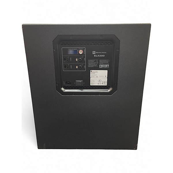 Used Electro-Voice ELX20018SP Powered Subwoofer