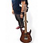 Used Ernie Ball Music Man JP15 John Petrucci Signature BFR TIGER BURST Solid Body Electric Guitar thumbnail