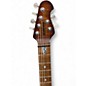 Used Ernie Ball Music Man JP15 John Petrucci Signature BFR TIGER BURST Solid Body Electric Guitar