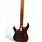 Used Ernie Ball Music Man JP15 John Petrucci Signature BFR TIGER BURST Solid Body Electric Guitar