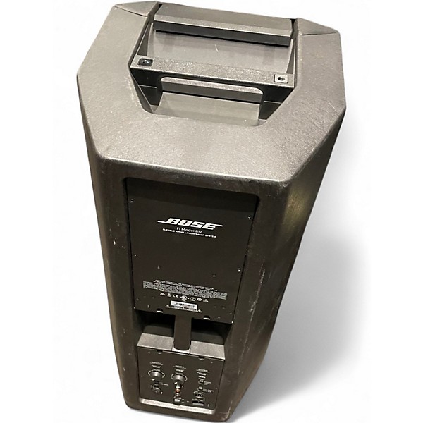 Used Bose F1 MODEL 812 Powered Speaker
