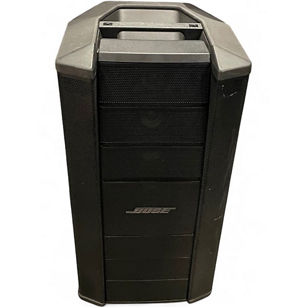 Used Bose F1 MODEL 812 Powered Speaker