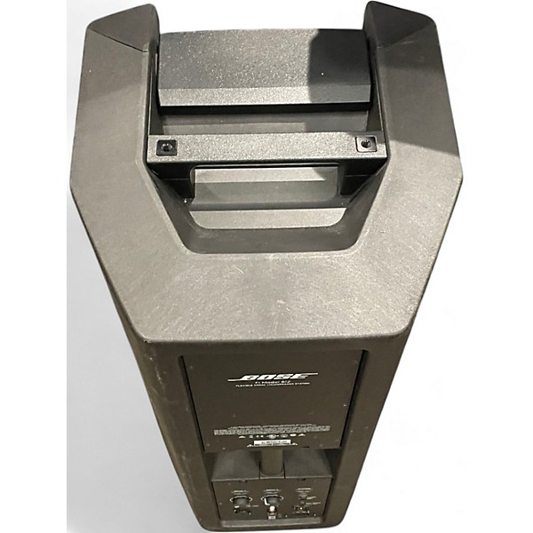 Used Bose F1 MODEL 812 Powered Speaker