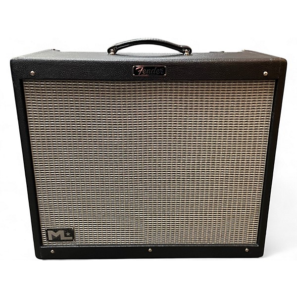 Used Fender Hot Rod DeVille Michael Landau 60W 2x12 Tube Guitar Combo Amp