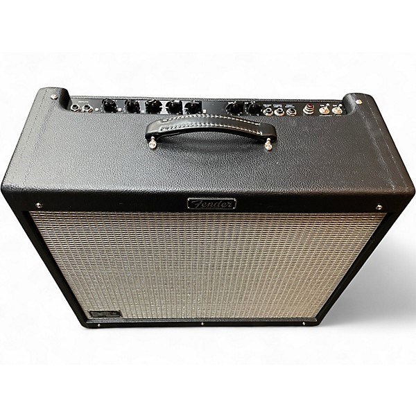 Used Fender Hot Rod DeVille Michael Landau 60W 2x12 Tube Guitar Combo Amp