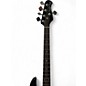 Used Sterling by Music Man Ray35 5 String Black Electric Bass Guitar