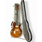 Used Michael Kelly Mod Shop Patriot Instinct Amber Burst Solid Body Electric Guitar thumbnail