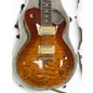 Used Michael Kelly Mod Shop Patriot Instinct Amber Burst Solid Body Electric Guitar