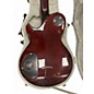 Used Michael Kelly Mod Shop Patriot Instinct Amber Burst Solid Body Electric Guitar