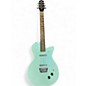 Used Danelectro 56' U2 Surf Green Solid Body Electric Guitar thumbnail