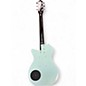 Used Danelectro 56' U2 Surf Green Solid Body Electric Guitar