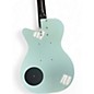 Used Danelectro 56' U2 Surf Green Solid Body Electric Guitar