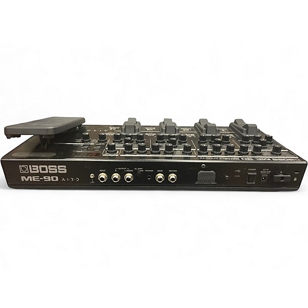 Used BOSS ME-90 Effect Processor