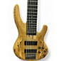 Used ESP B206 6 String Natural Electric Bass Guitar