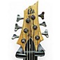 Used ESP B206 6 String Natural Electric Bass Guitar