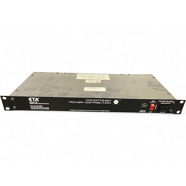Used ETA Systems MODEL PD9 Power Conditioner