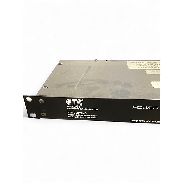 Used ETA Systems MODEL PD9 Power Conditioner