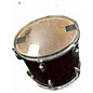 Used SONOR 4 Piece FORCE 1001 Wine Red Drum Kit