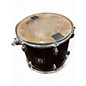 Used SONOR 4 Piece FORCE 1001 Wine Red Drum Kit